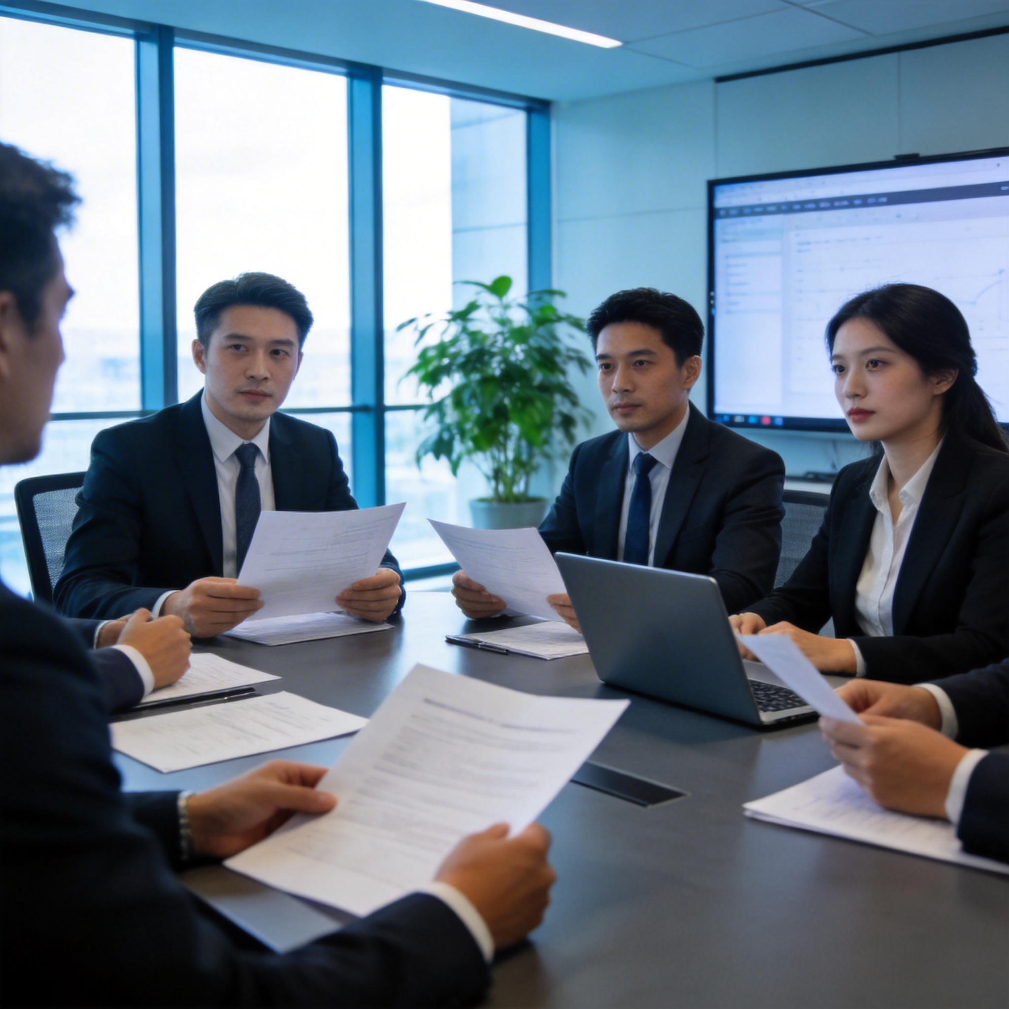 个人入职流水定制